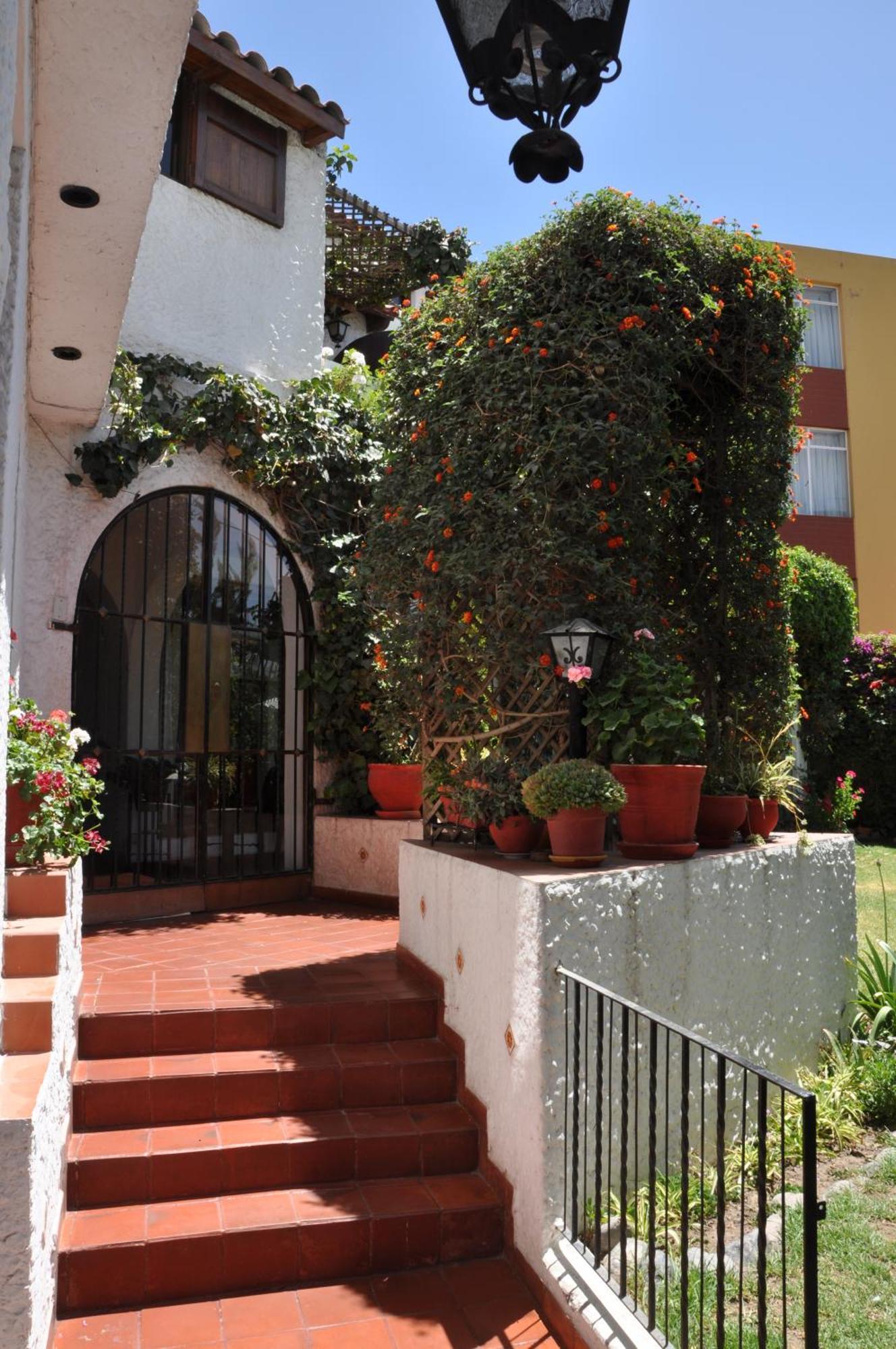 ארקוויפה Hotel La Casa De Tin Tin מראה חיצוני תמונה