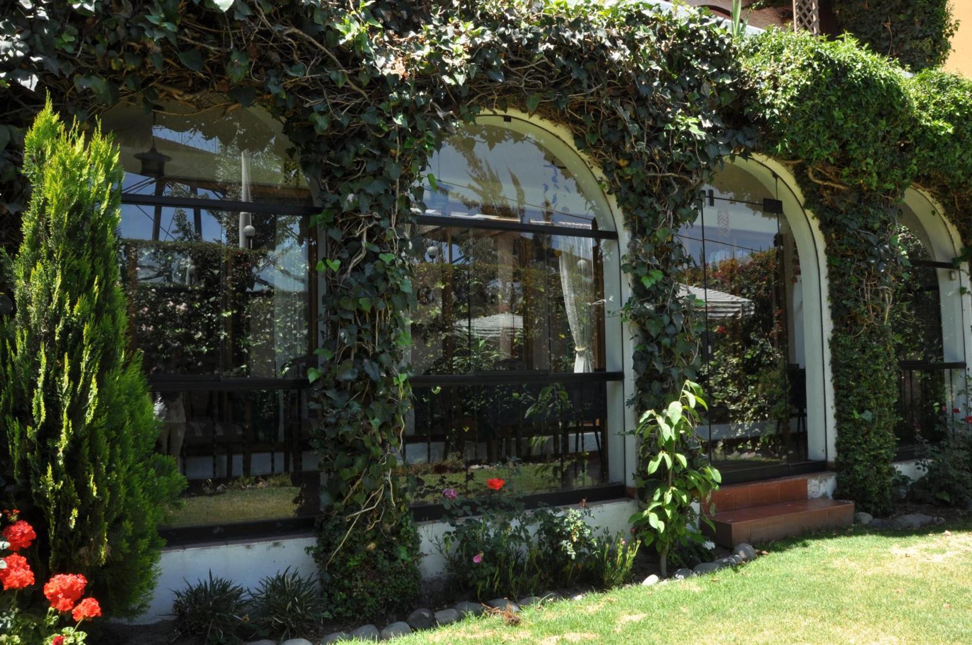 ארקוויפה Hotel La Casa De Tin Tin מראה חיצוני תמונה