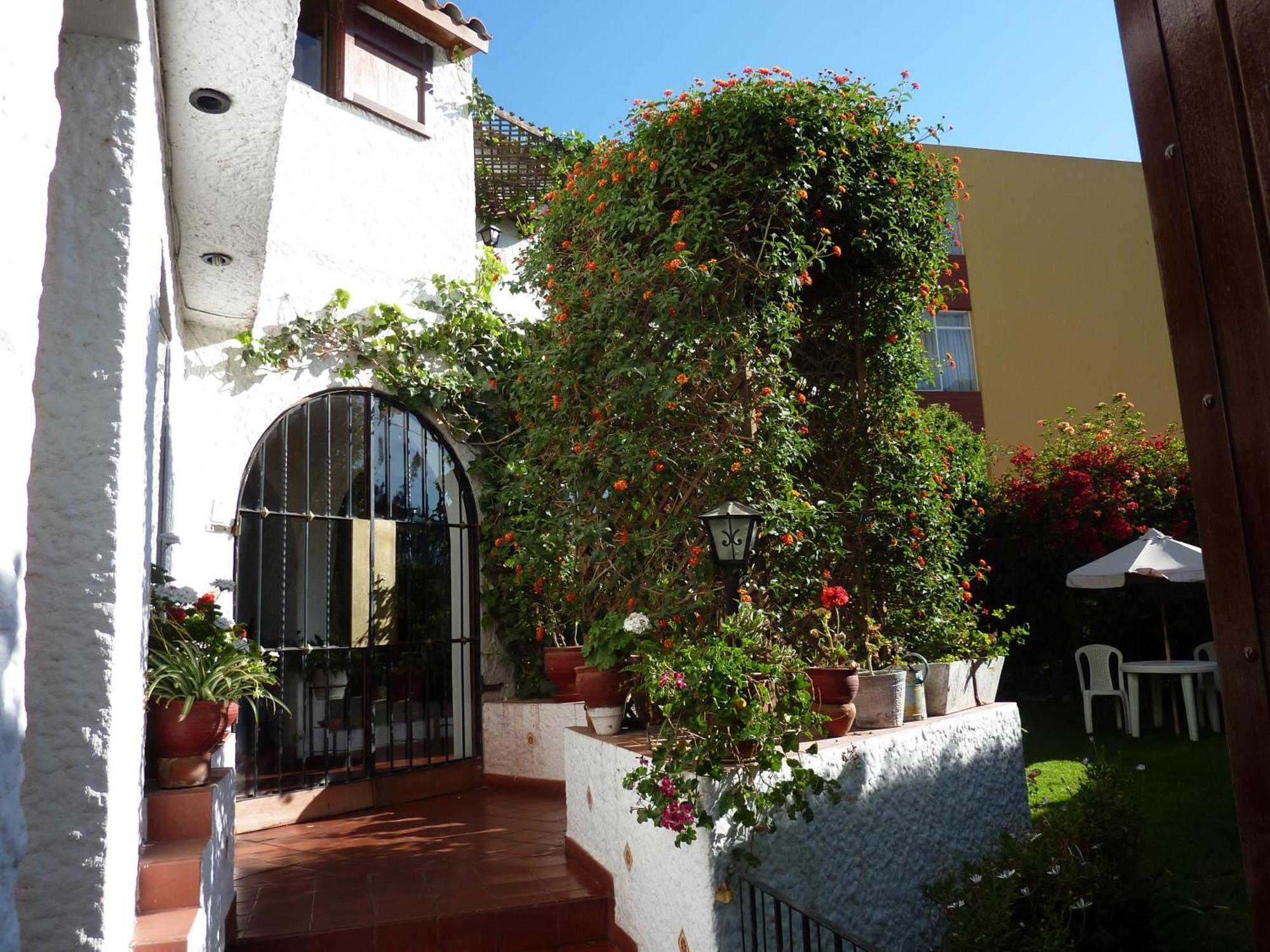 ארקוויפה Hotel La Casa De Tin Tin מראה חיצוני תמונה