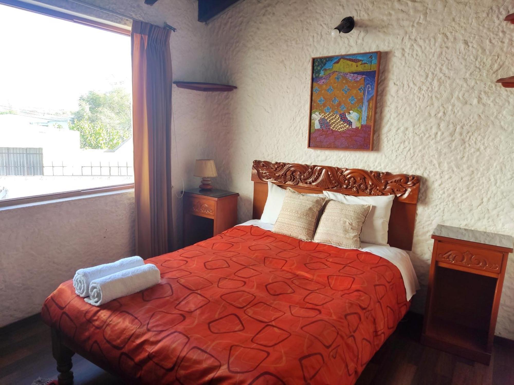 ארקוויפה Hotel La Casa De Tin Tin מראה חיצוני תמונה