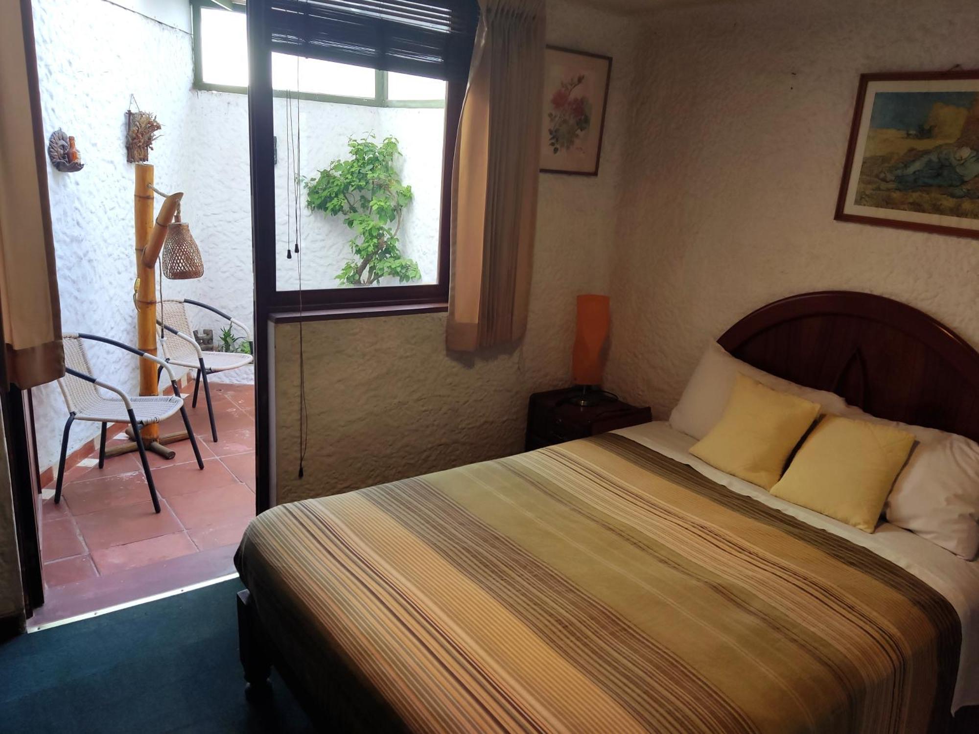 ארקוויפה Hotel La Casa De Tin Tin מראה חיצוני תמונה