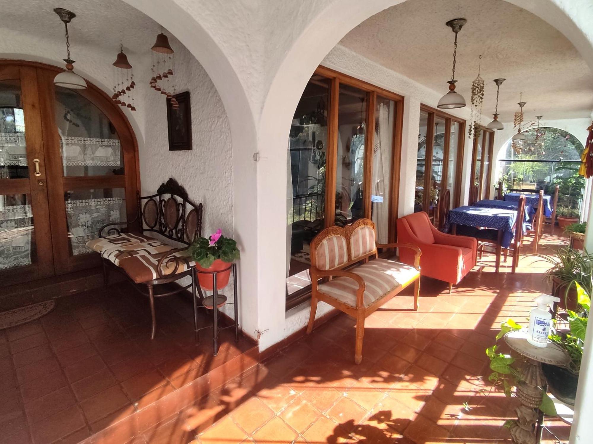 ארקוויפה Hotel La Casa De Tin Tin מראה חיצוני תמונה
