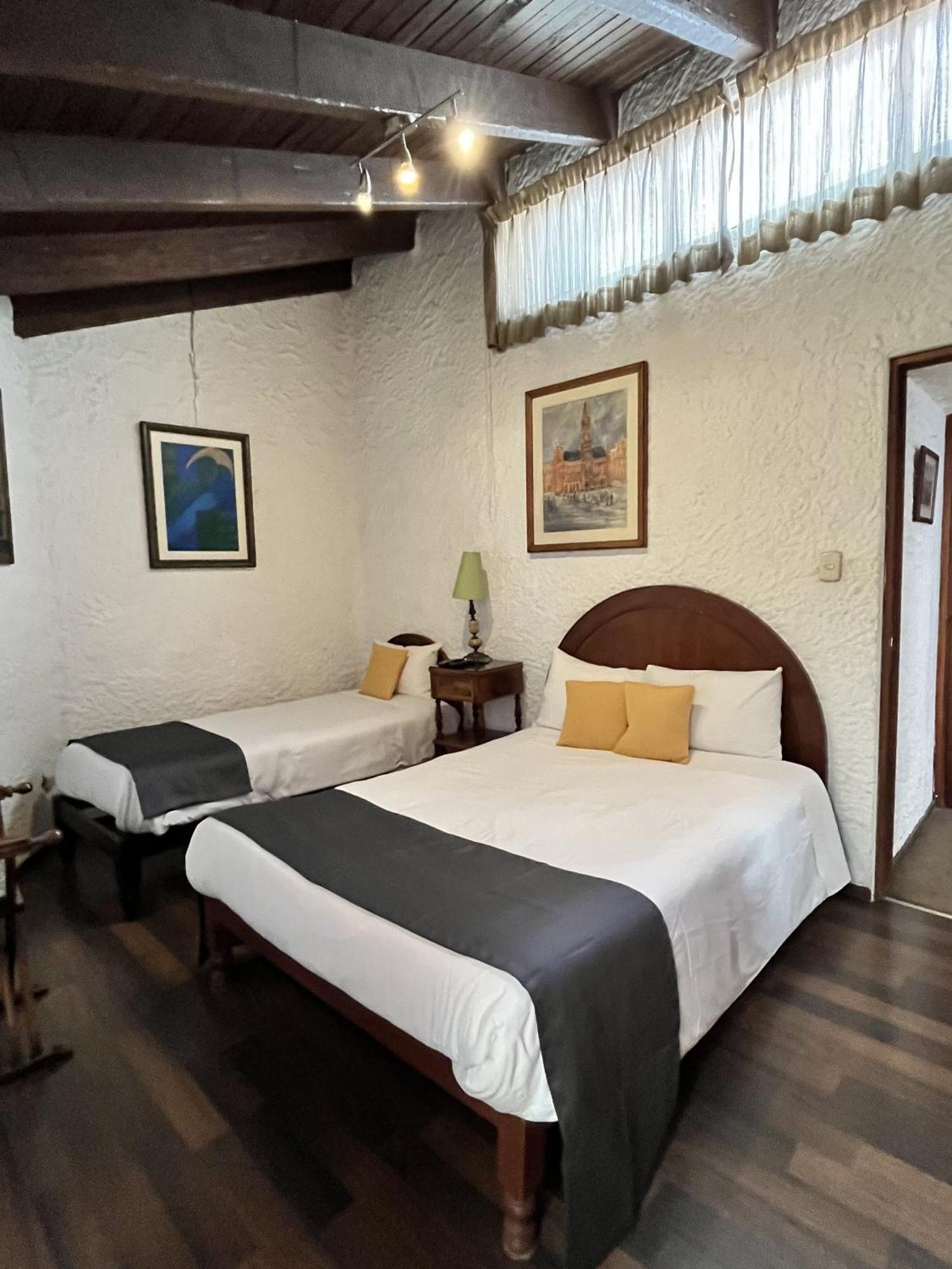 ארקוויפה Hotel La Casa De Tin Tin מראה חיצוני תמונה