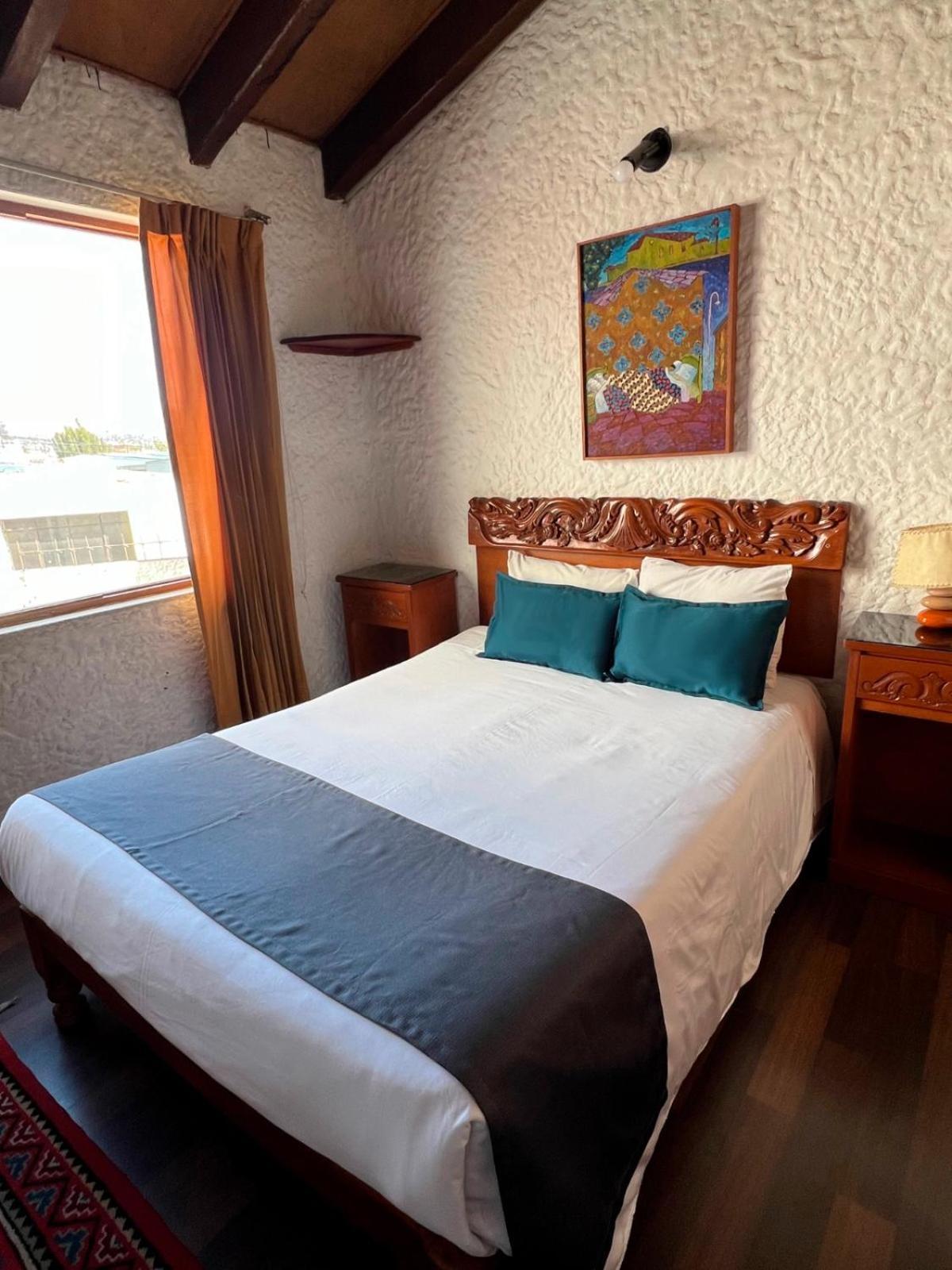 ארקוויפה Hotel La Casa De Tin Tin מראה חיצוני תמונה