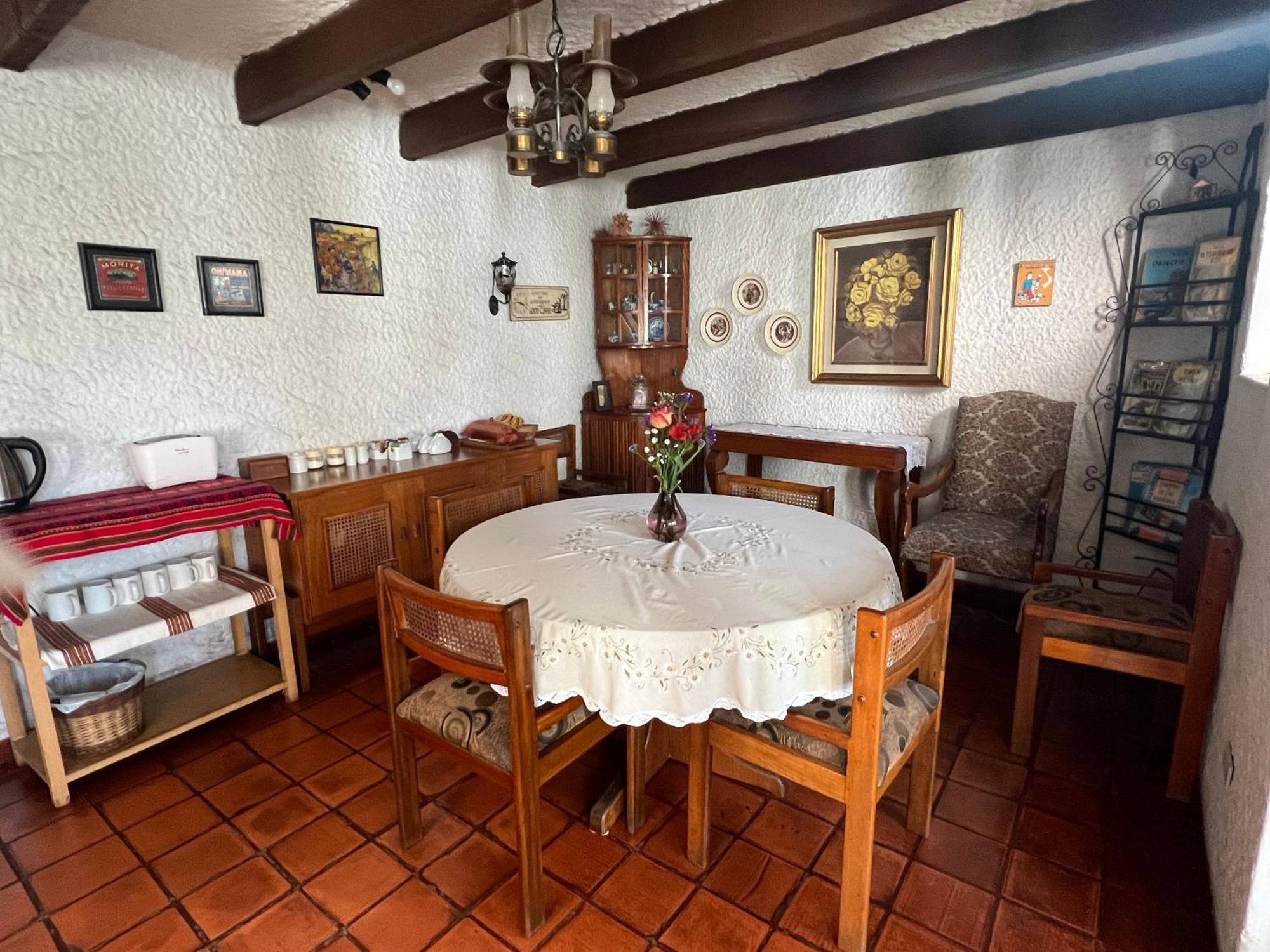 ארקוויפה Hotel La Casa De Tin Tin מראה חיצוני תמונה