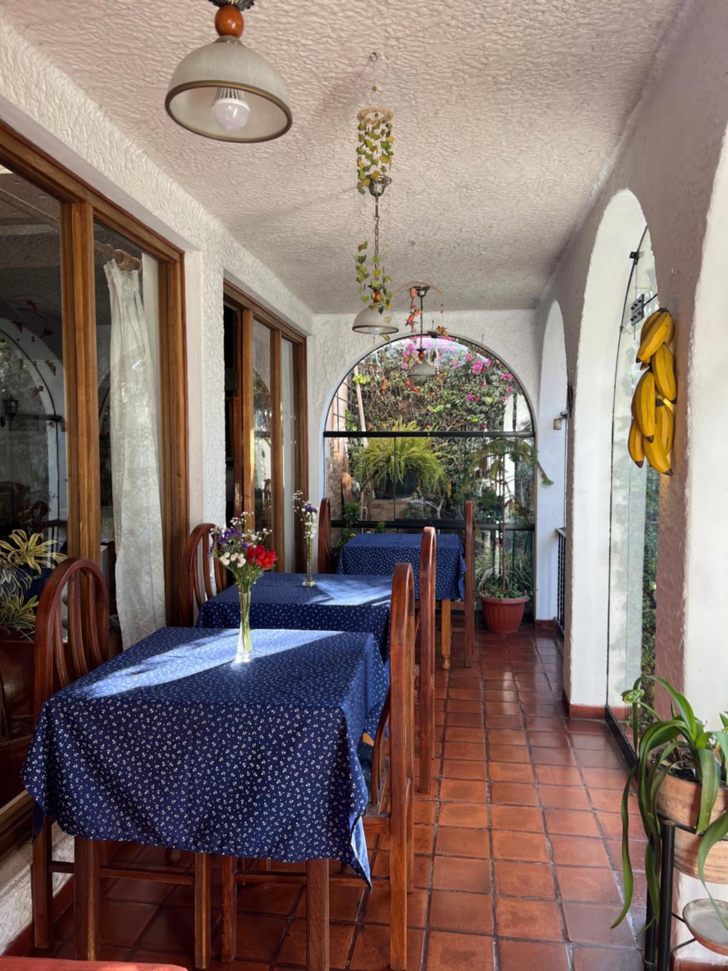 ארקוויפה Hotel La Casa De Tin Tin מראה חיצוני תמונה