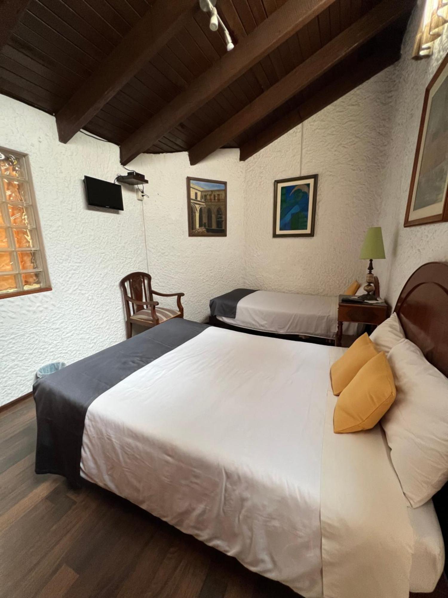 ארקוויפה Hotel La Casa De Tin Tin מראה חיצוני תמונה