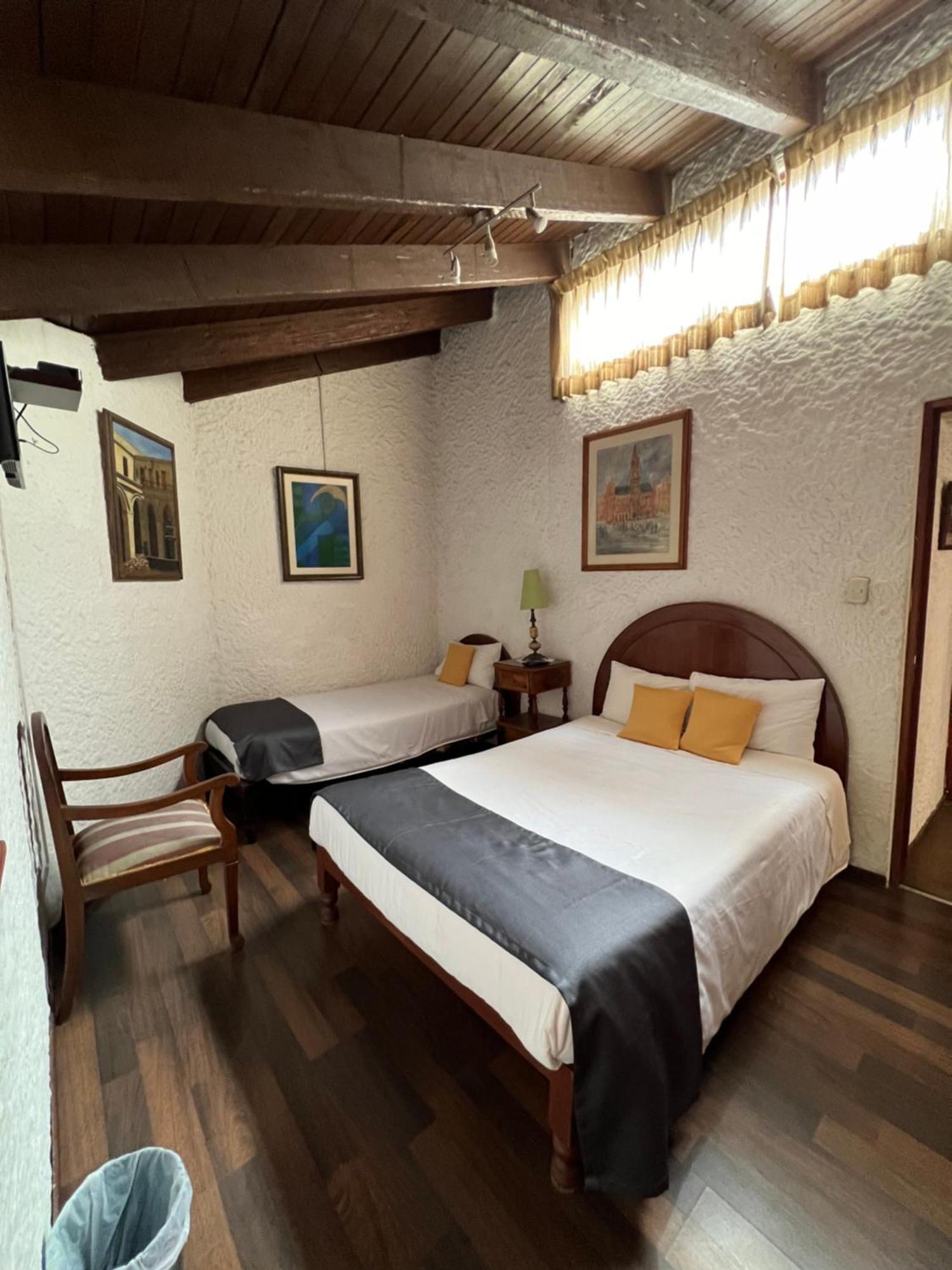 ארקוויפה Hotel La Casa De Tin Tin מראה חיצוני תמונה