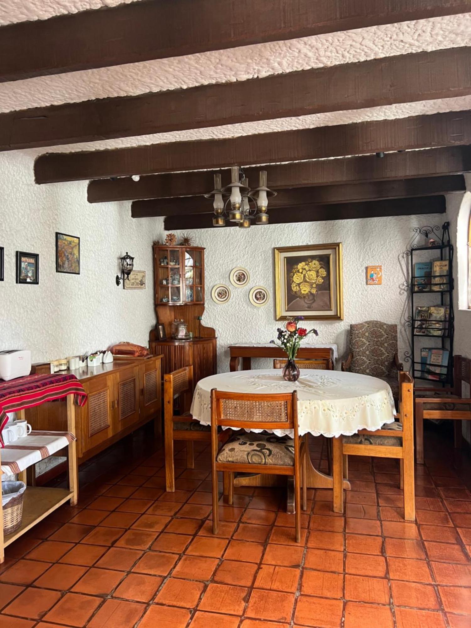 ארקוויפה Hotel La Casa De Tin Tin מראה חיצוני תמונה