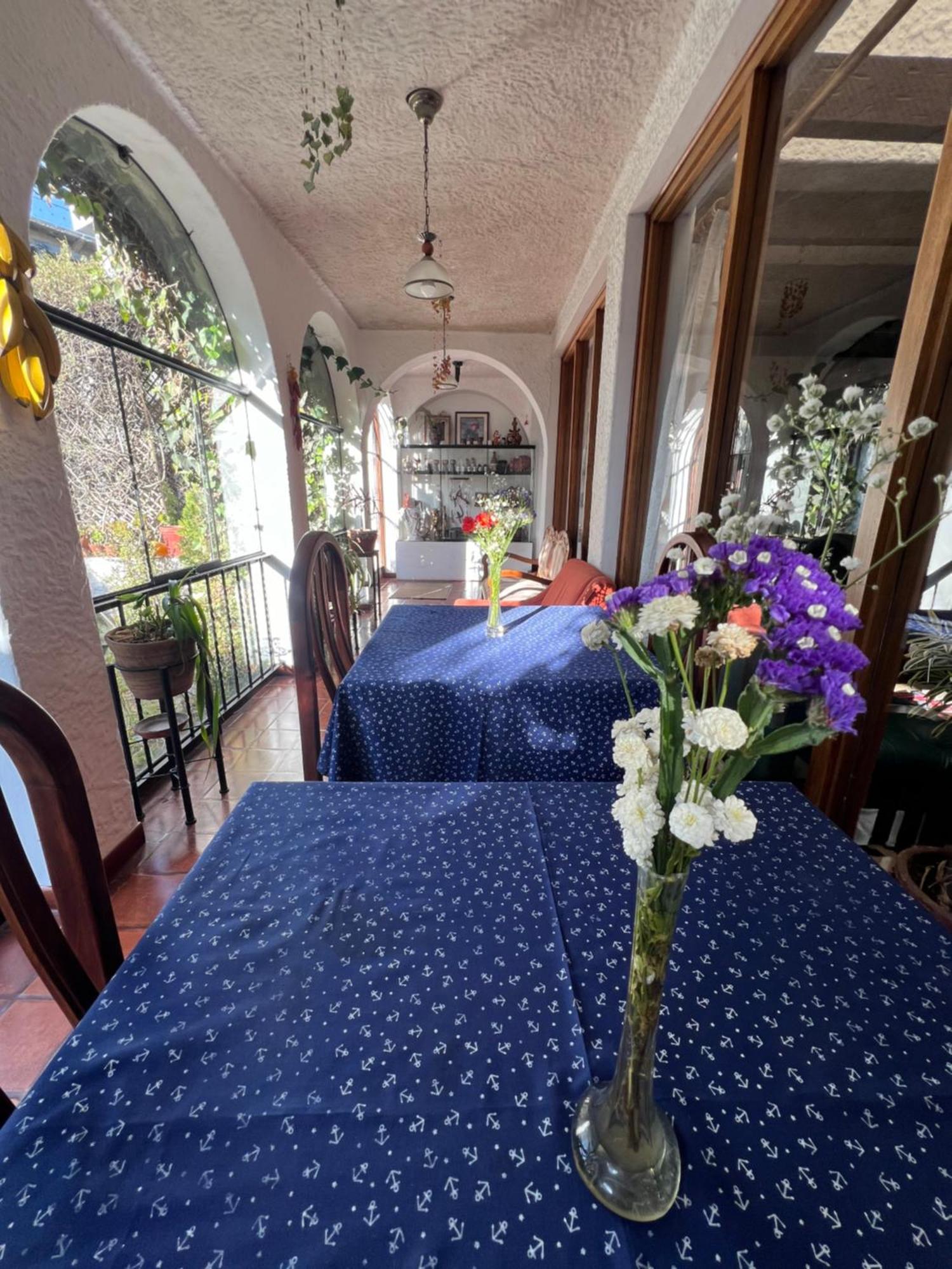 ארקוויפה Hotel La Casa De Tin Tin מראה חיצוני תמונה