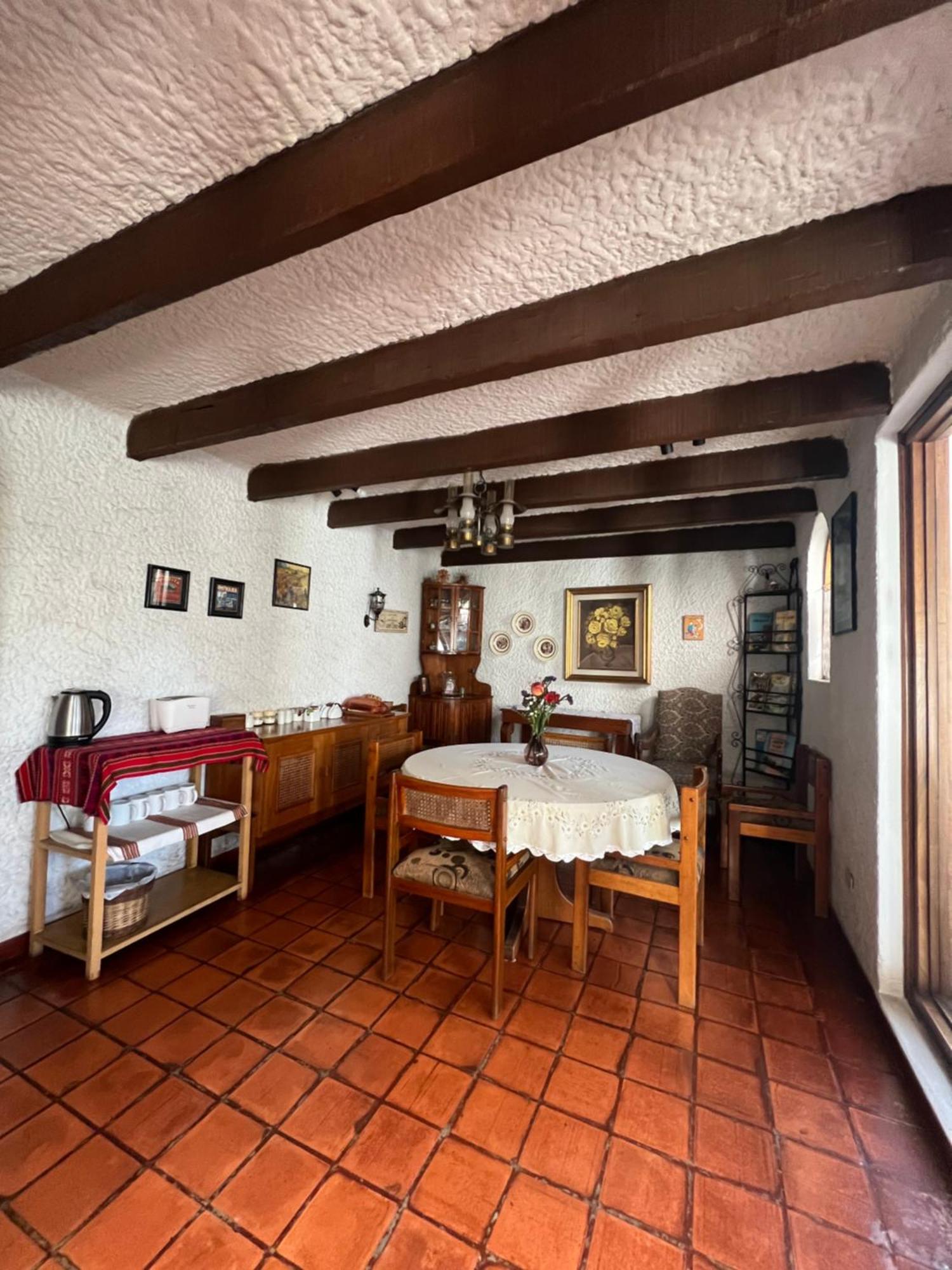 ארקוויפה Hotel La Casa De Tin Tin מראה חיצוני תמונה