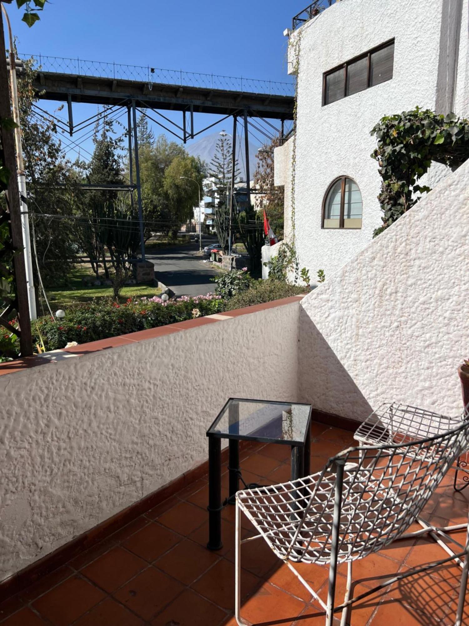 ארקוויפה Hotel La Casa De Tin Tin מראה חיצוני תמונה