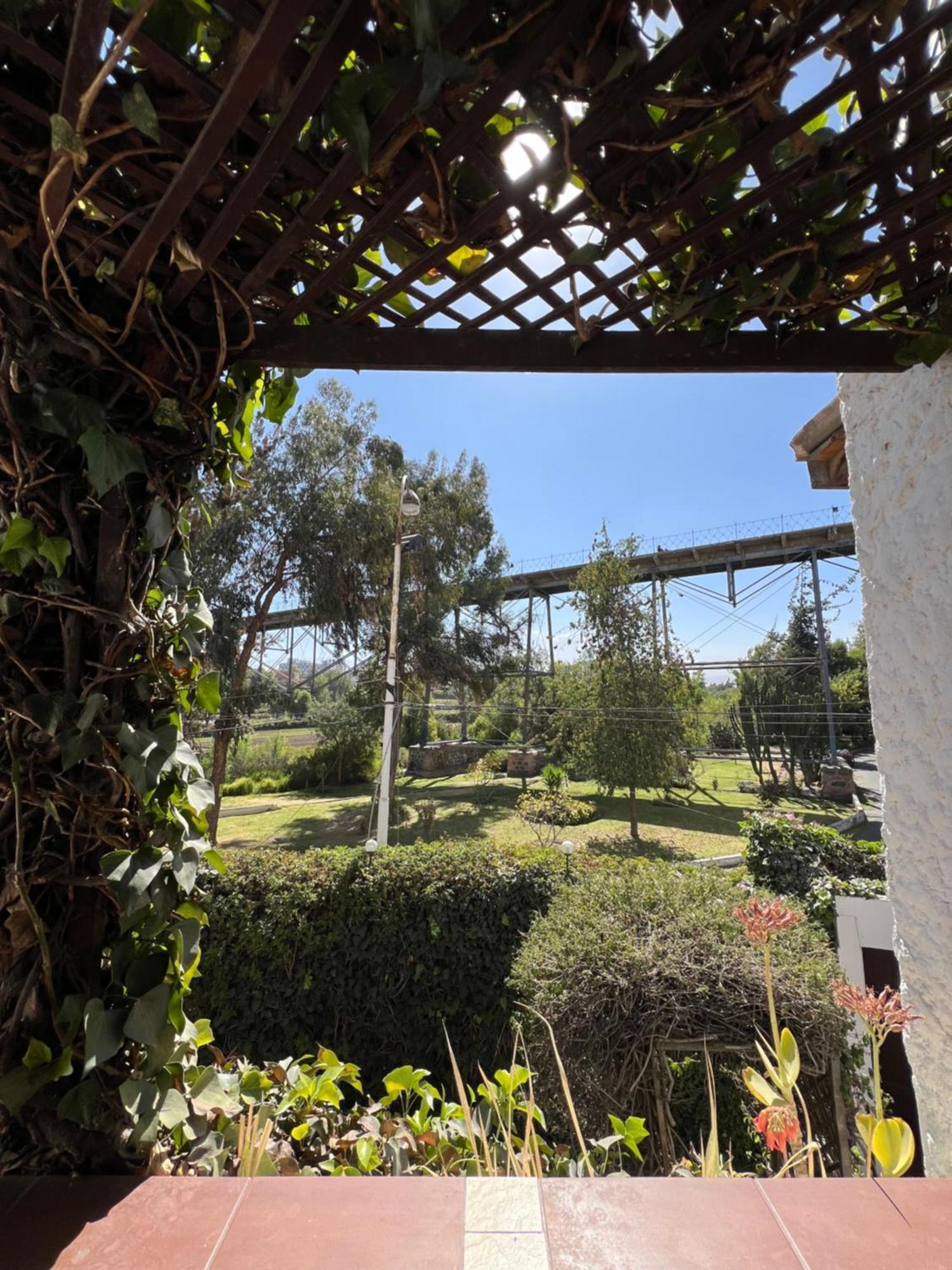 ארקוויפה Hotel La Casa De Tin Tin מראה חיצוני תמונה