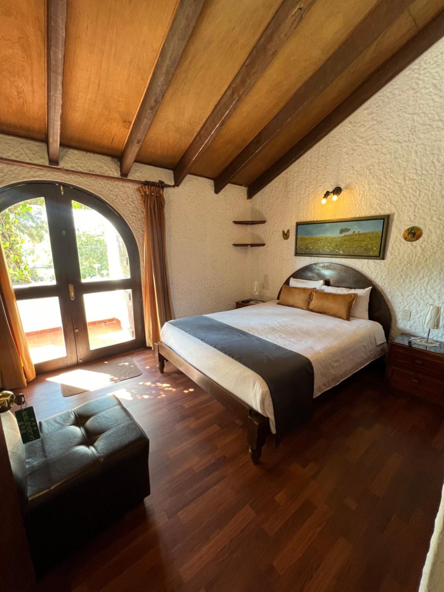 ארקוויפה Hotel La Casa De Tin Tin מראה חיצוני תמונה