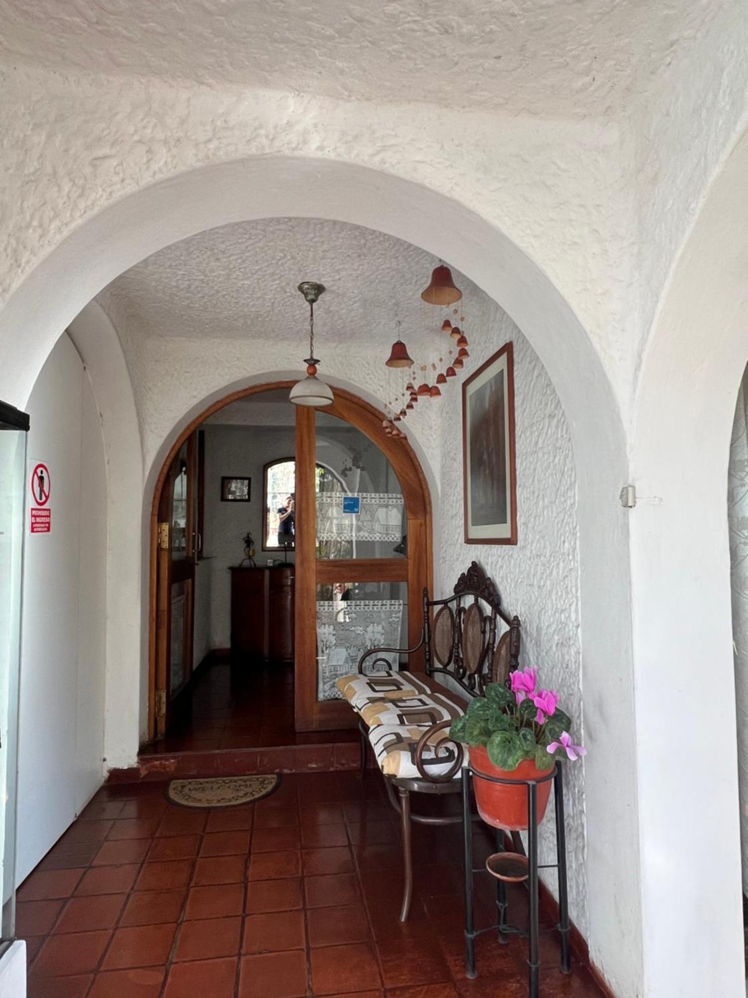 ארקוויפה Hotel La Casa De Tin Tin מראה חיצוני תמונה