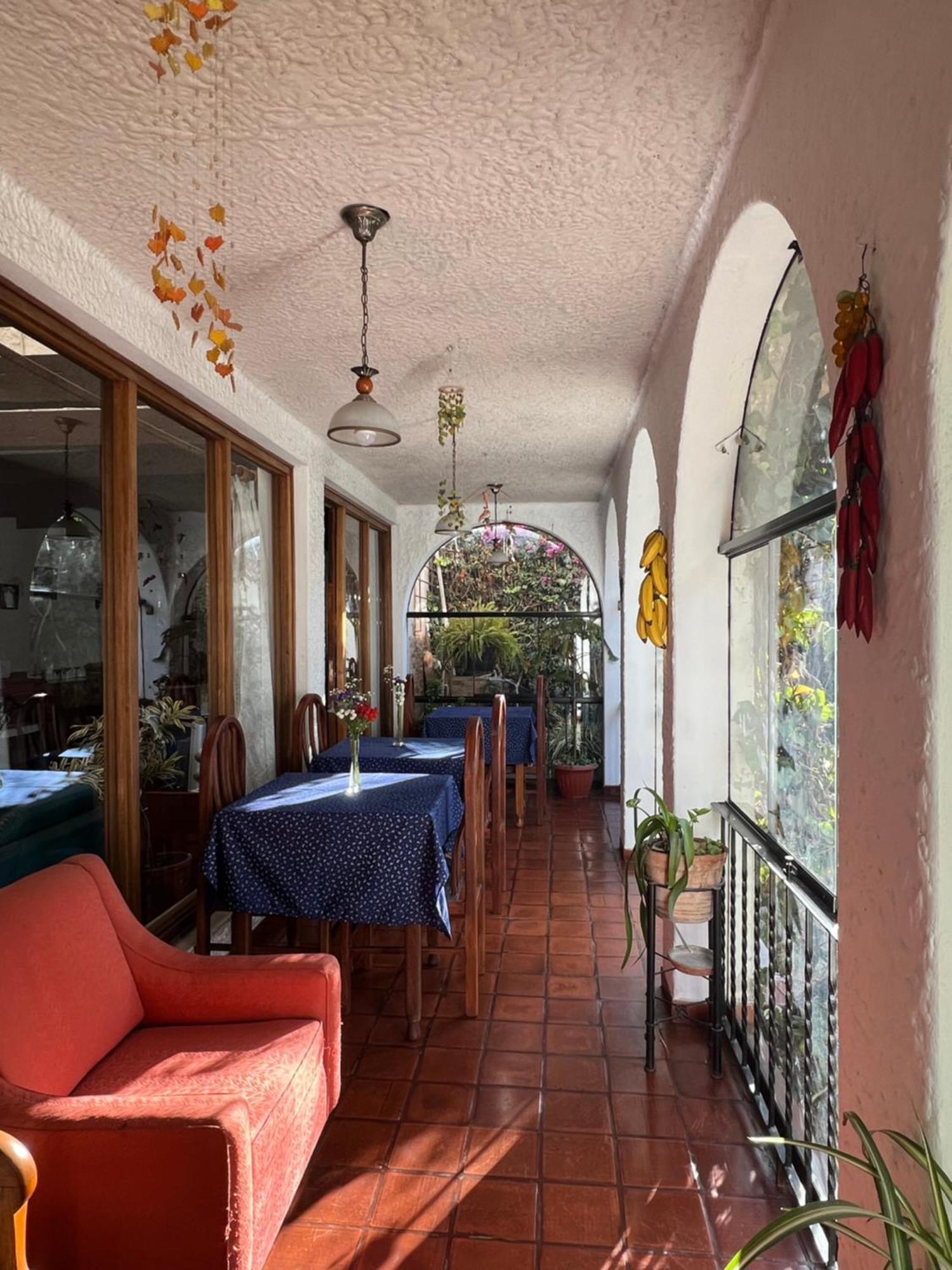 ארקוויפה Hotel La Casa De Tin Tin מראה חיצוני תמונה