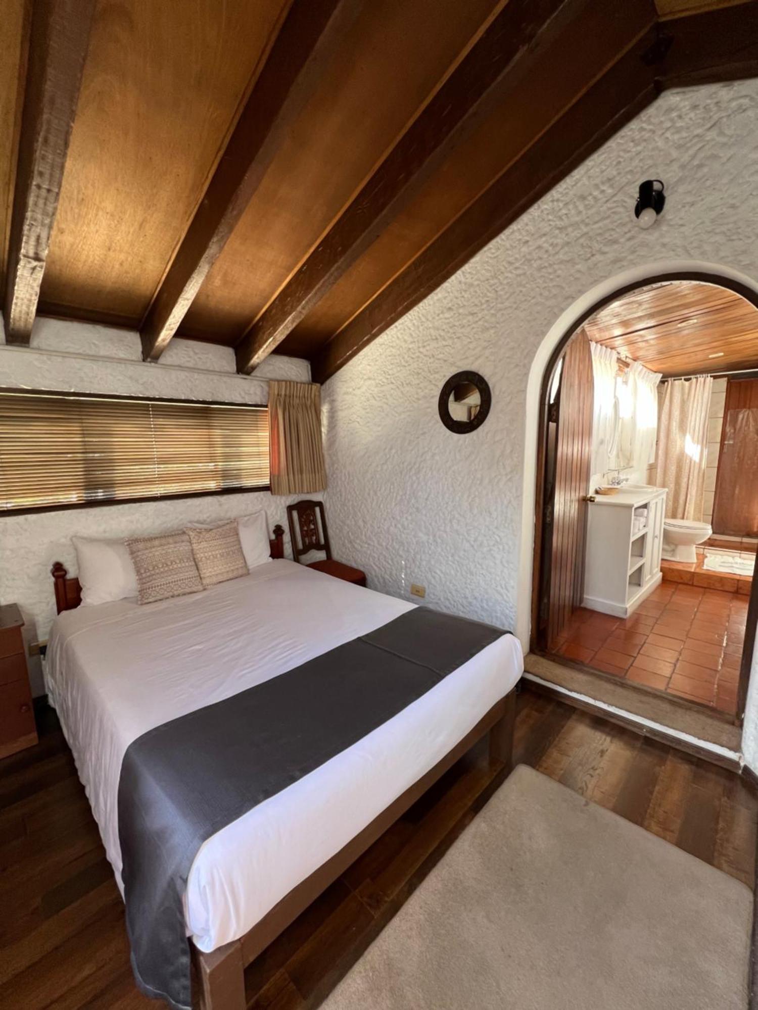 ארקוויפה Hotel La Casa De Tin Tin מראה חיצוני תמונה