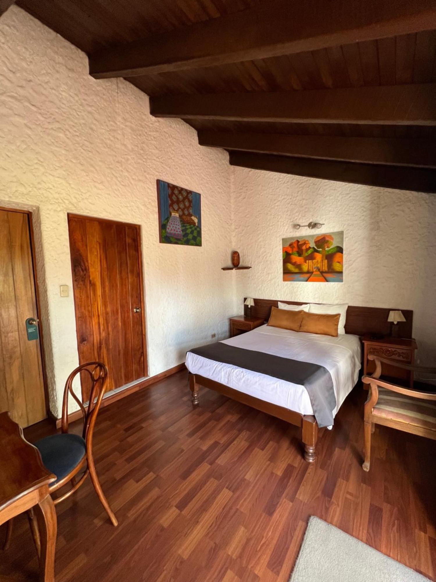 ארקוויפה Hotel La Casa De Tin Tin מראה חיצוני תמונה