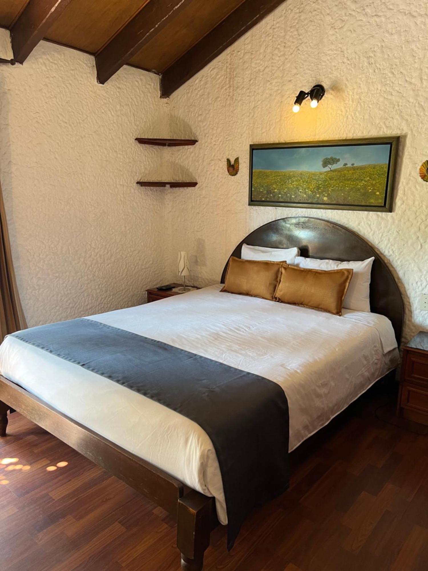 ארקוויפה Hotel La Casa De Tin Tin מראה חיצוני תמונה